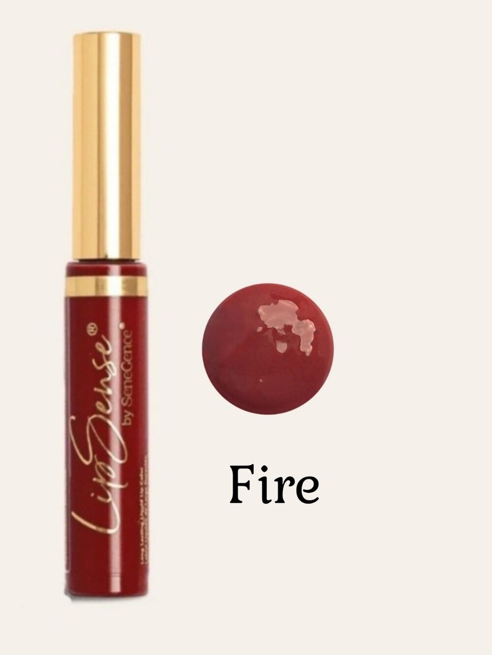 FIRE LipSense 🔥